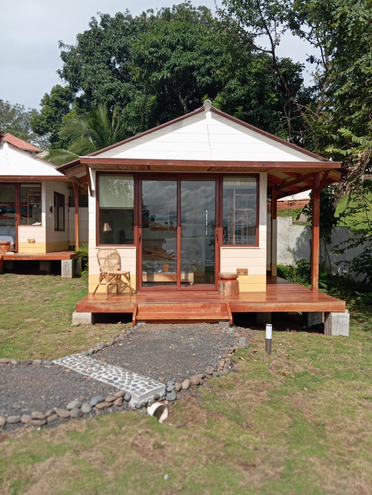 Cabañas en Santa Catalina — foto 1
