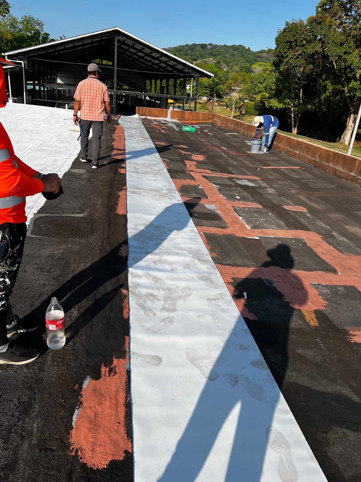 Impermeabilización de Techos — foto 4