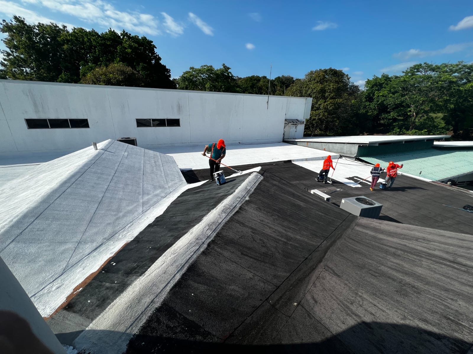 Impermeabilización de Techos — foto 6
